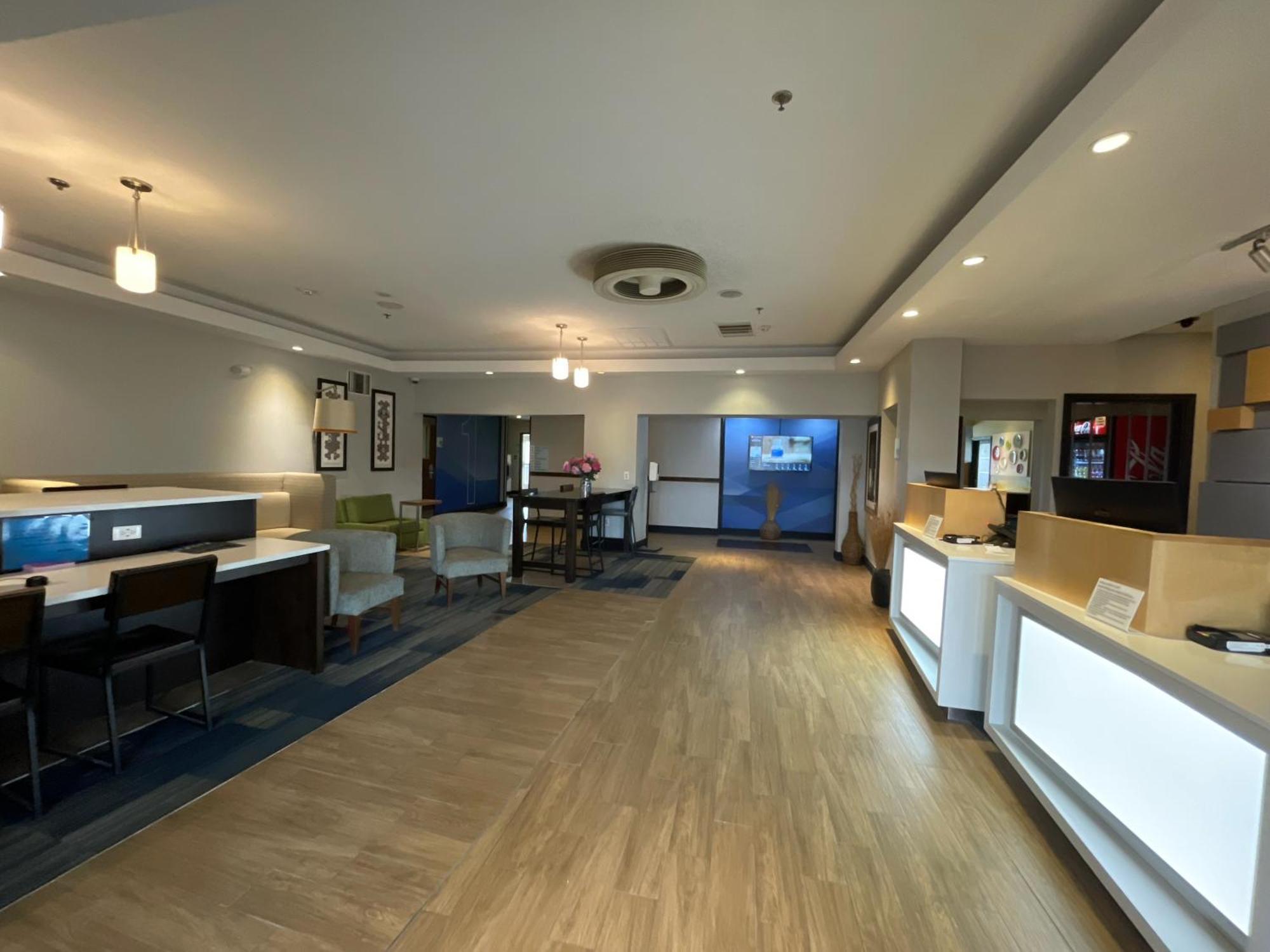 Route 66 Inn & Suites Miami Extérieur photo